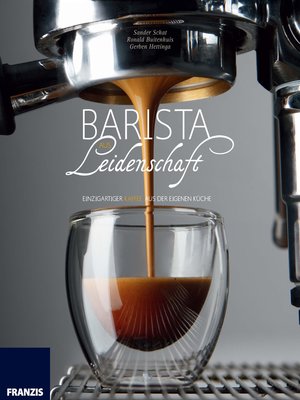 cover image of Barista aus Leidenschaft